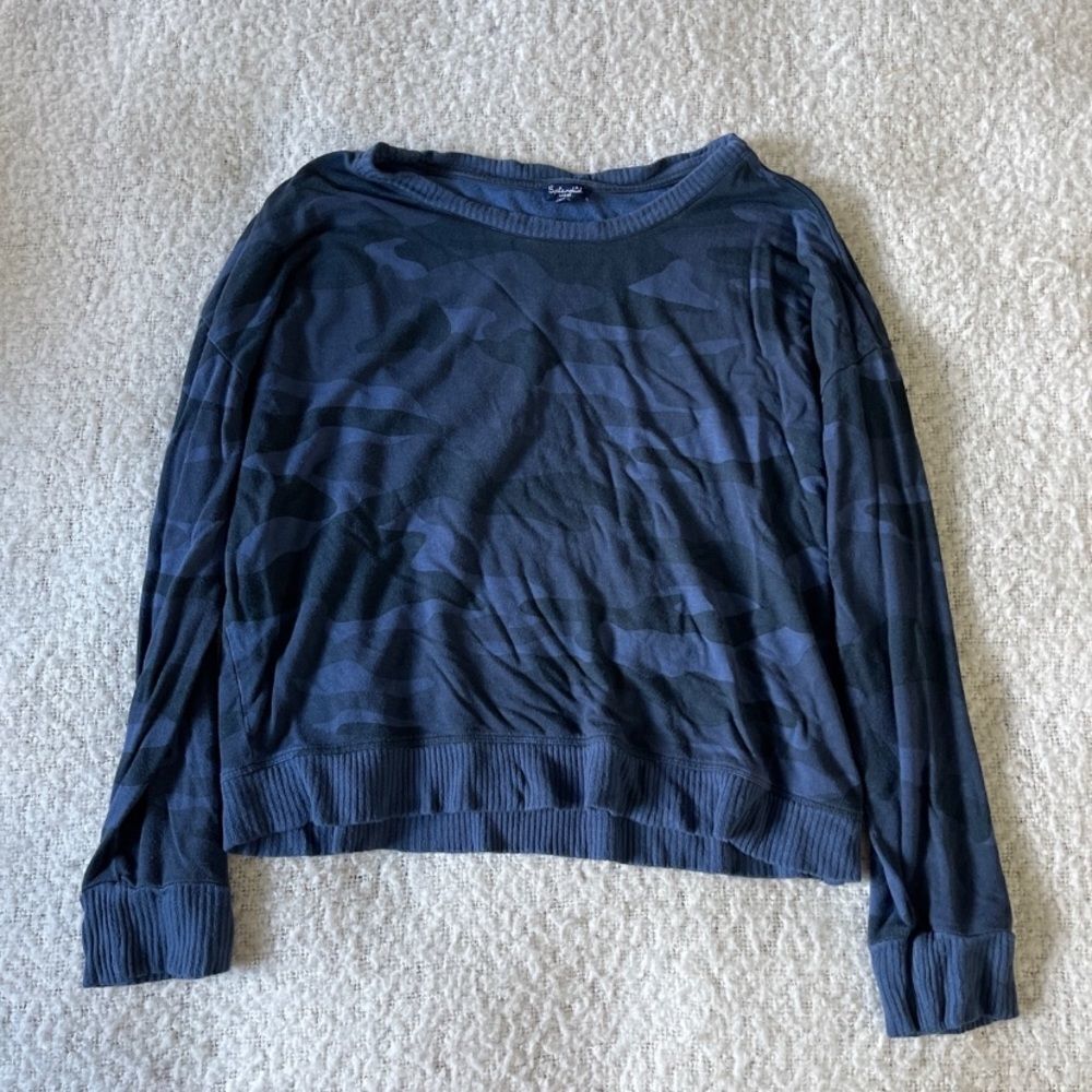 Splendid long sleeve large‎